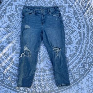 Old Navy Straight Leg Jeans